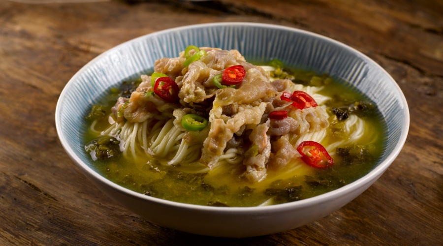 Crystal Jade: A Crystal Clear Choice