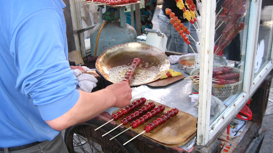 Street Sweep: Lao Beijing Street Snacks to Look Out for this Winter