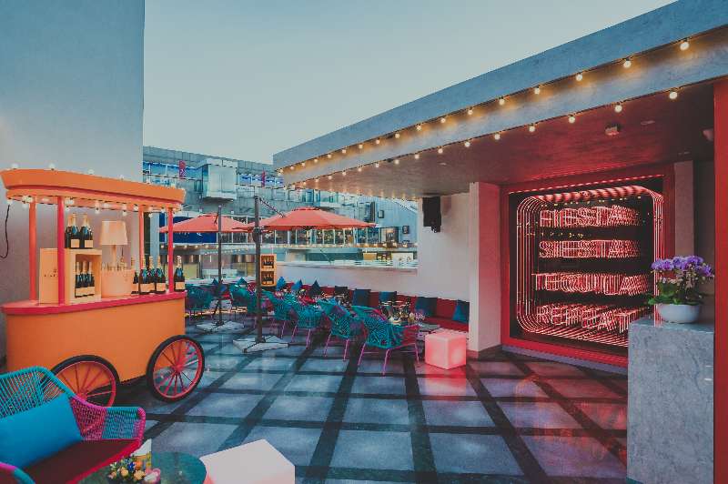 EAT: New Dishes at on the El Barrio Terrace, New Brunch at Rive Gauche EAT: New Dishes at on the El Barrio Terrace, New Brunch at Rive Gauche