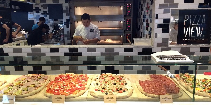 Less is More: Beijing&#039;s Best By-The-Slice Pizza Options