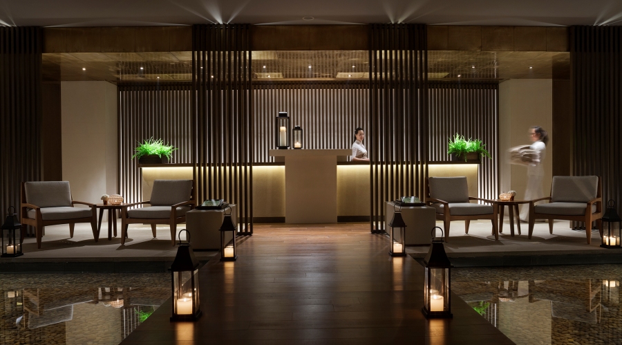 Trwat Yourself to Some Downtown Pampering at Rosewood Beijing&#039;s Sense Spa