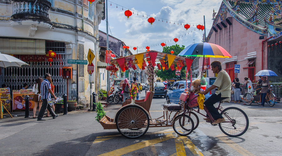 George Town: Eat Your Way Around Penang’s Multicultural Capital