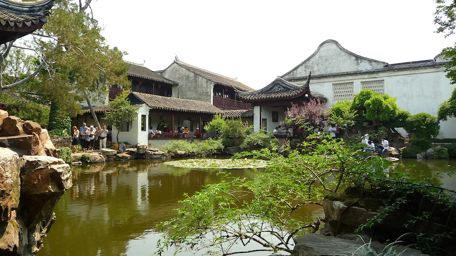 Get Out: Serene Gardens and Meandering Waterways Await with a Short Break in Suzhou and Tongli