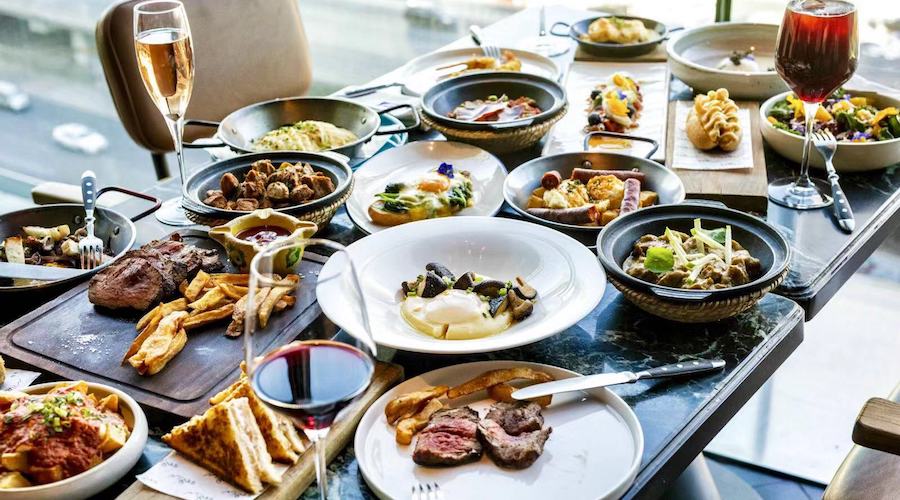 DP Beijing’s Best Brunches Worth Getting Out of Bed For: Spring 2019 Edition