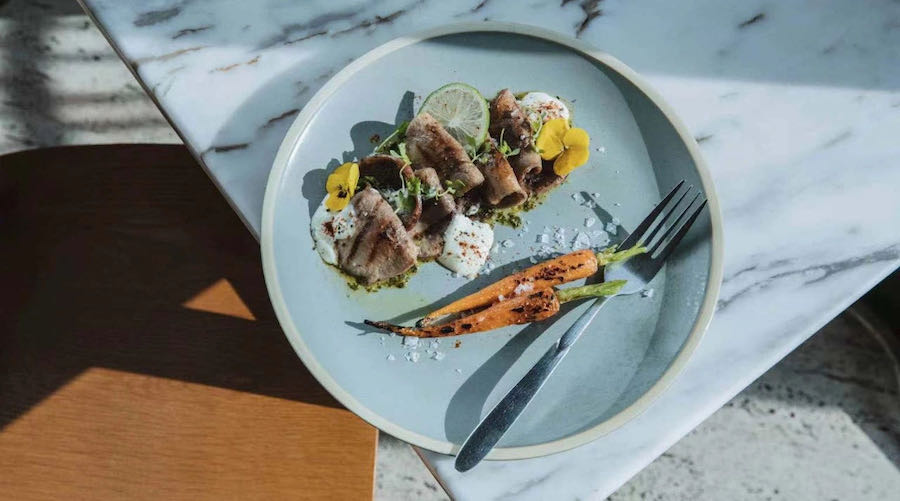 EAT: New Summer Menus at Mosto and The Rug, New Exec Chef at Rive Gauche