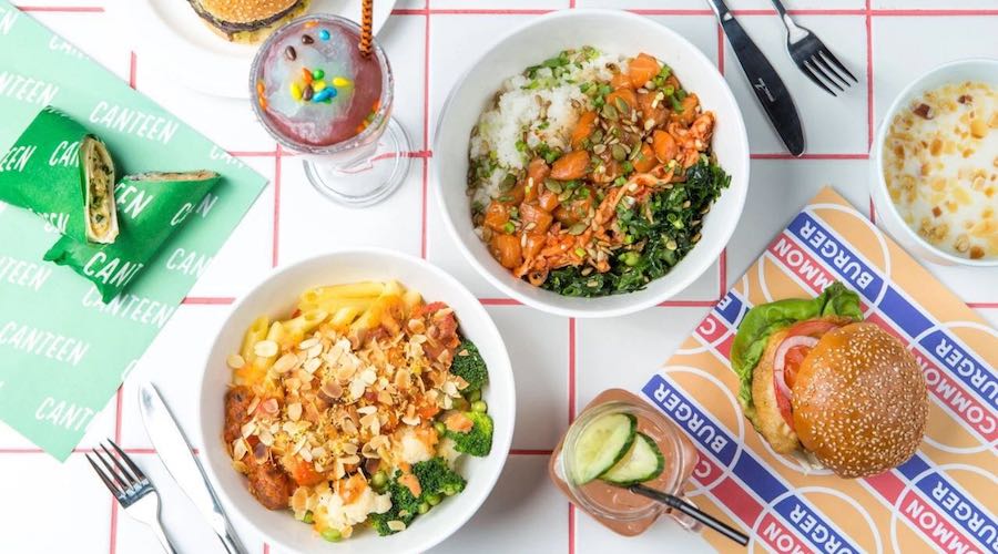 EAT: New Lunch Deals at Hulu, Arcade, and Caravan, Plus a New Kombucha Subscription Service