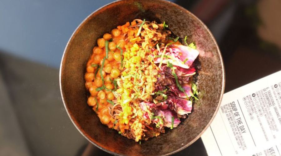 Follow the Tribe: Freshen up with Tribe&#039;s new Spring/Summer Dishes