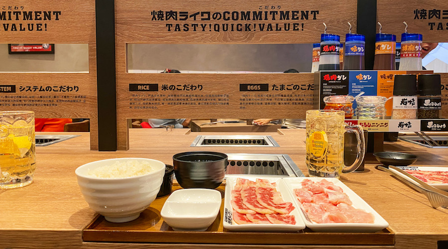 You&#039;ll Like the Prices at this New Japanese BBQ Restaurant