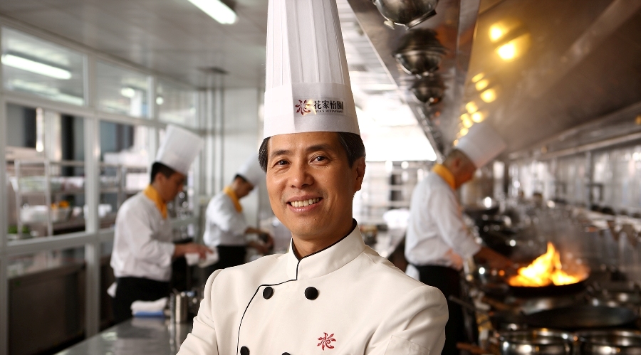 Dining Q&amp;A: Zhang Fangzhong, Head Chef, Hua&#039;s Restaurant