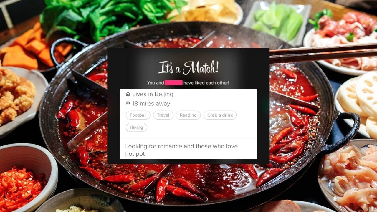 Date Night China: Finding Love Through Hot Pot (and Tinder)