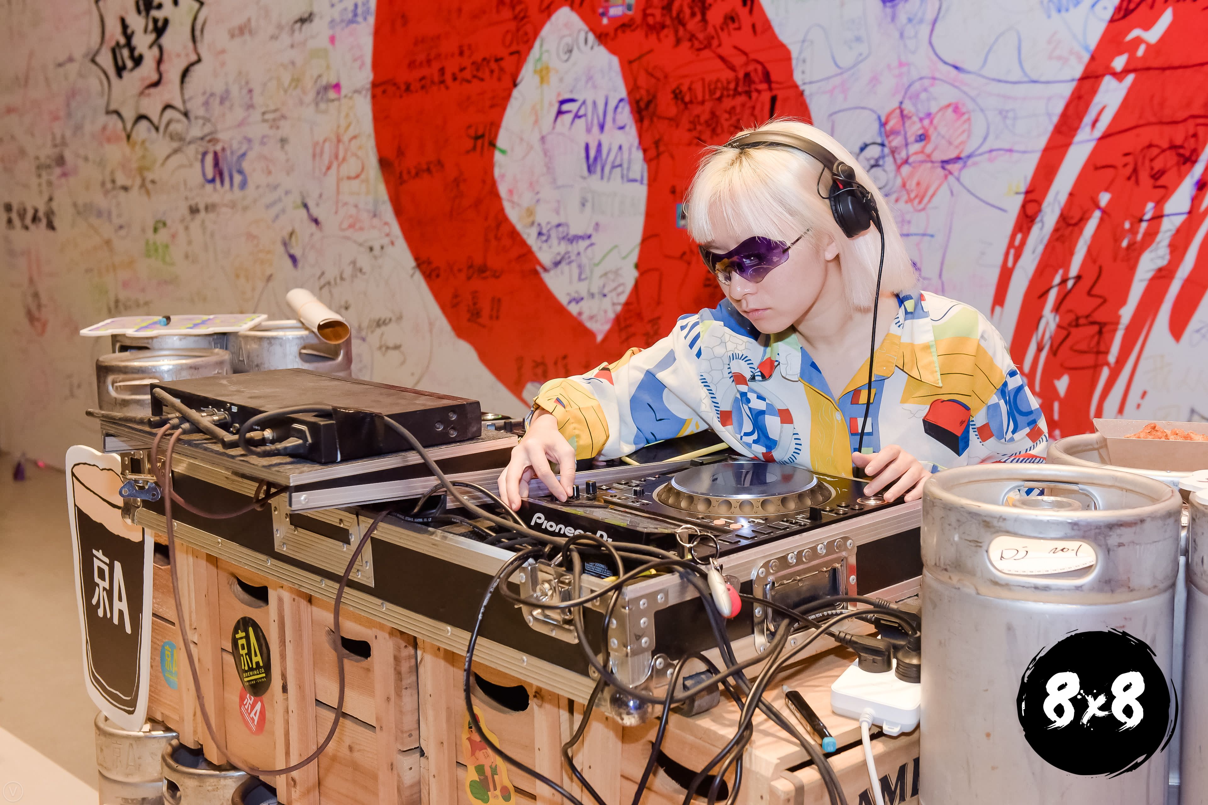 Beer Lovers Rejoice: 8x8 Brewing Project Returns, double up for Oct 15-16 Beer Lovers Rejoice: 8x8 Brewing Project Returns, double up for Oct 15-16