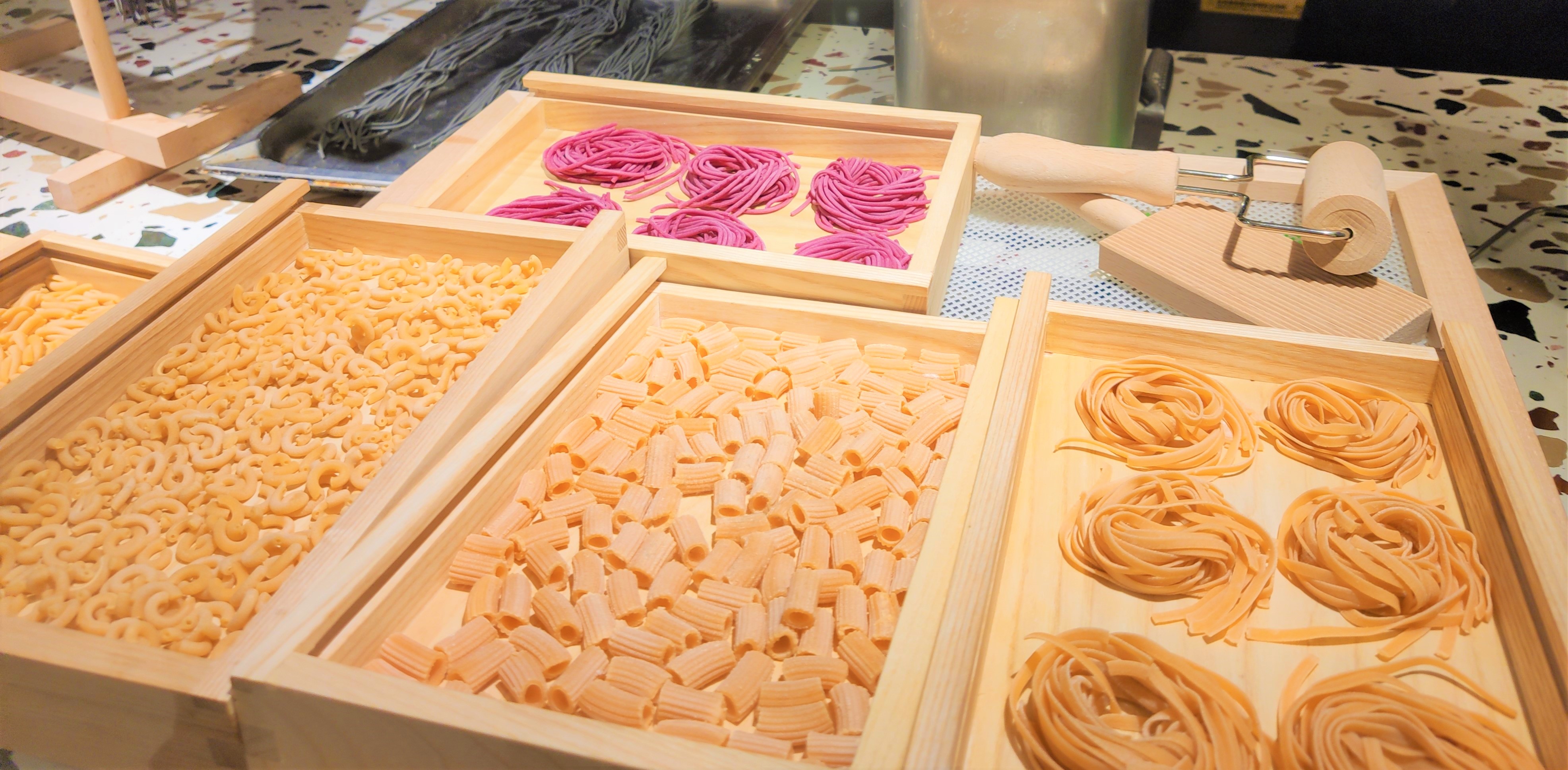 LEO by FLO is Beijing&#039;s Fresh-Made Pasta Dream Come True