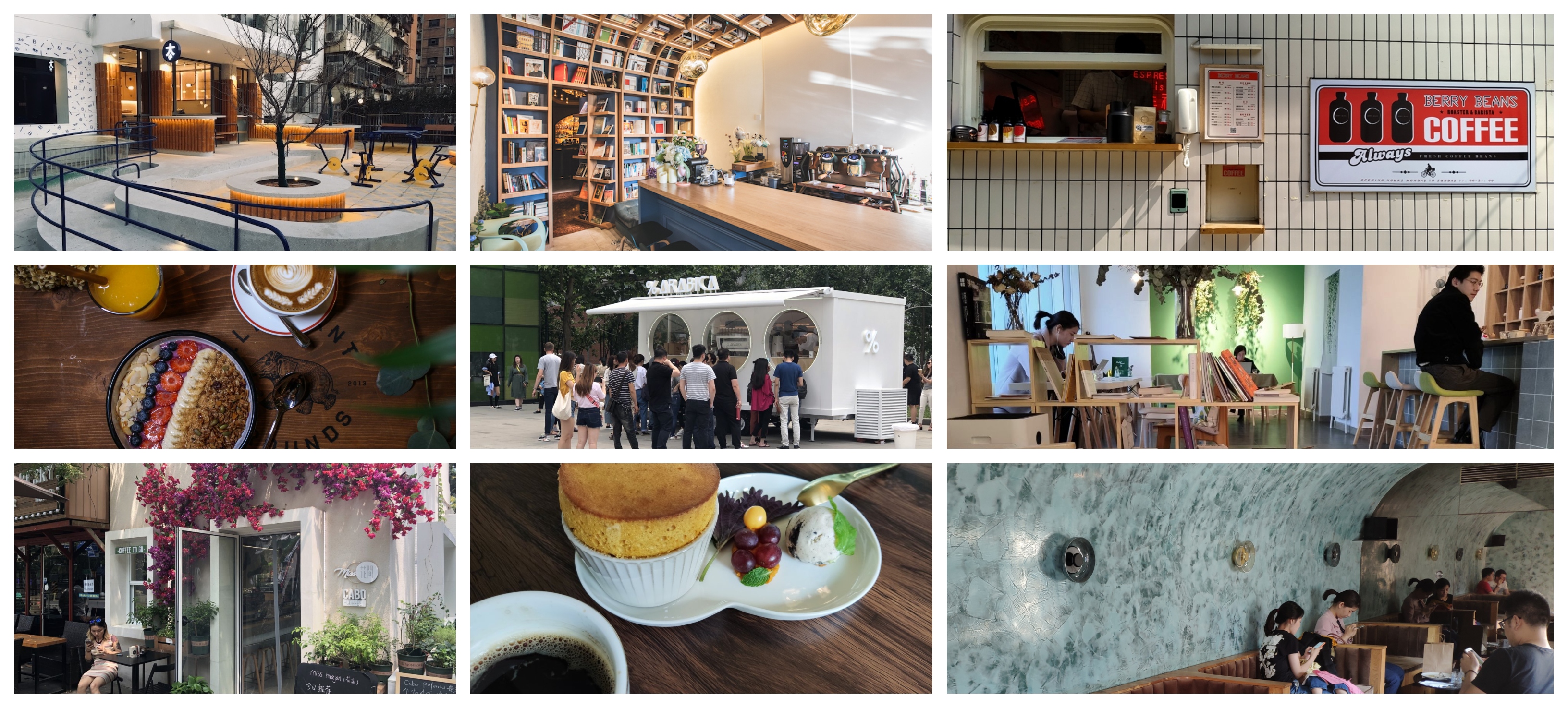 DP 2019 Year in Review: The Best New Coffee Shops and Cafés