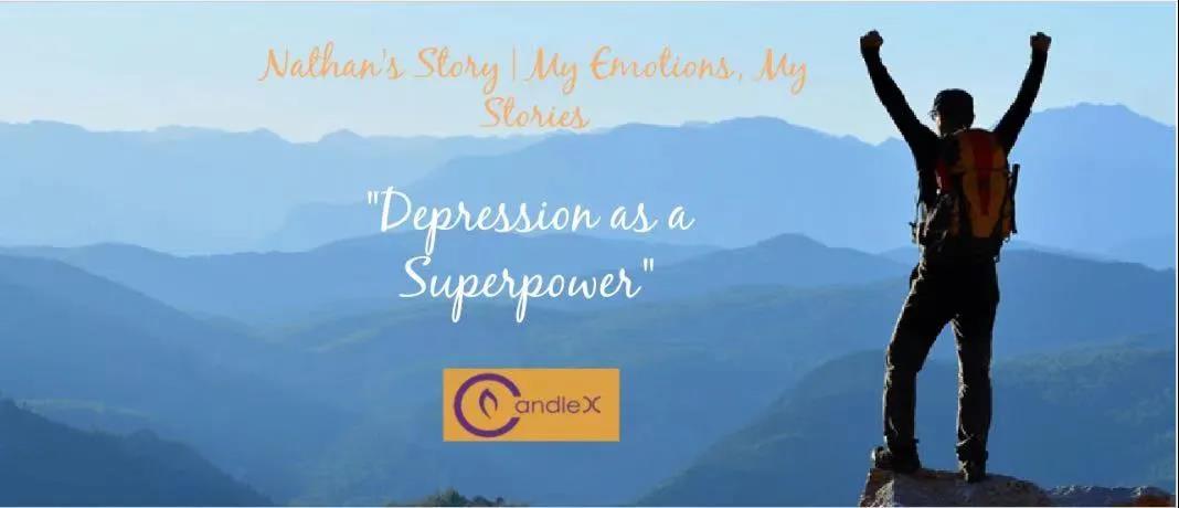 Mind Right Stories: Depression as a Superpower