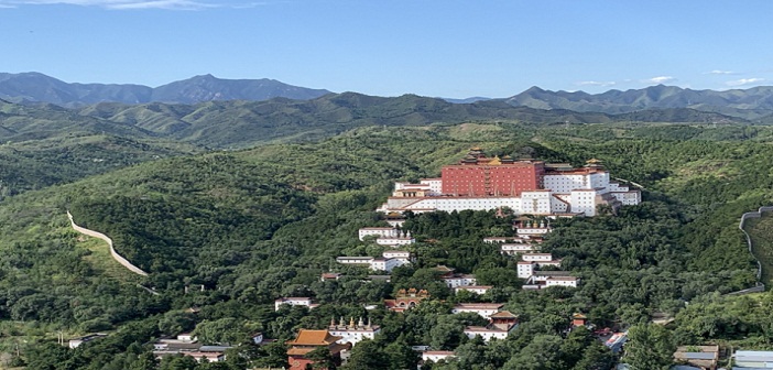 DP One Day Trip to Chengde’s Imperial Mountain Resort DP One Day Trip to Chengde’s Imperial Mountain Resort