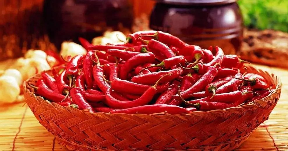 Beyond the Hutong: Heating Up With The Chilis of China