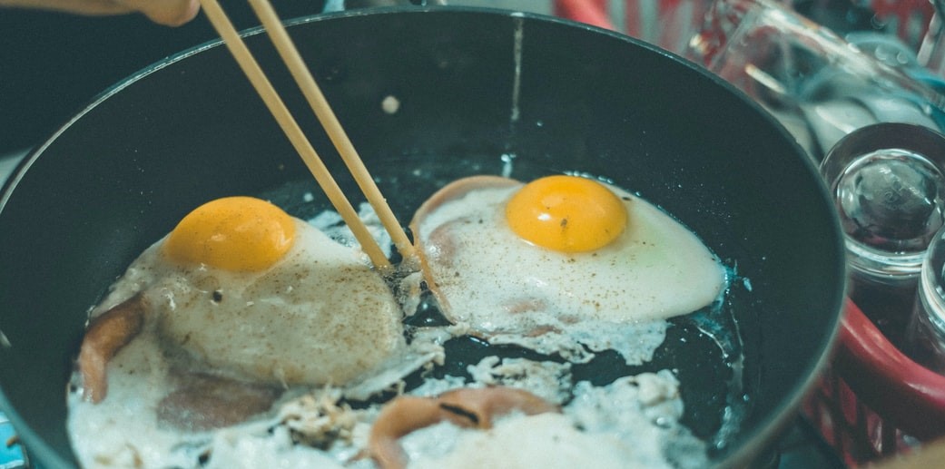 Egg-cellent Nosh! A  Rundown of China’s Many Egg-based snacks