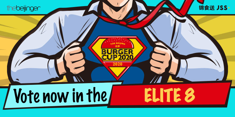 Who Can Survive in the Burger Cup Elite 8?