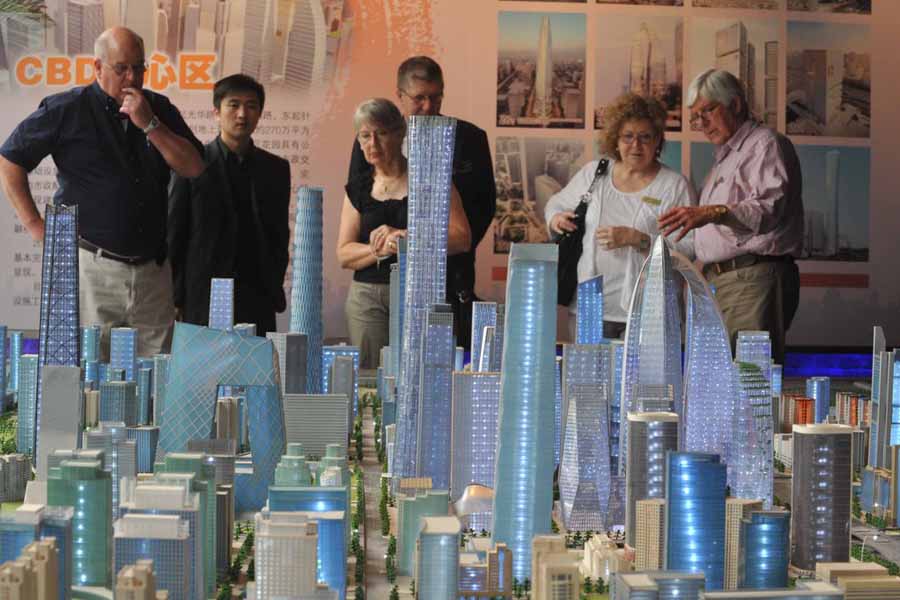 Census Beijing's Foreign Population Dips the Beijinger