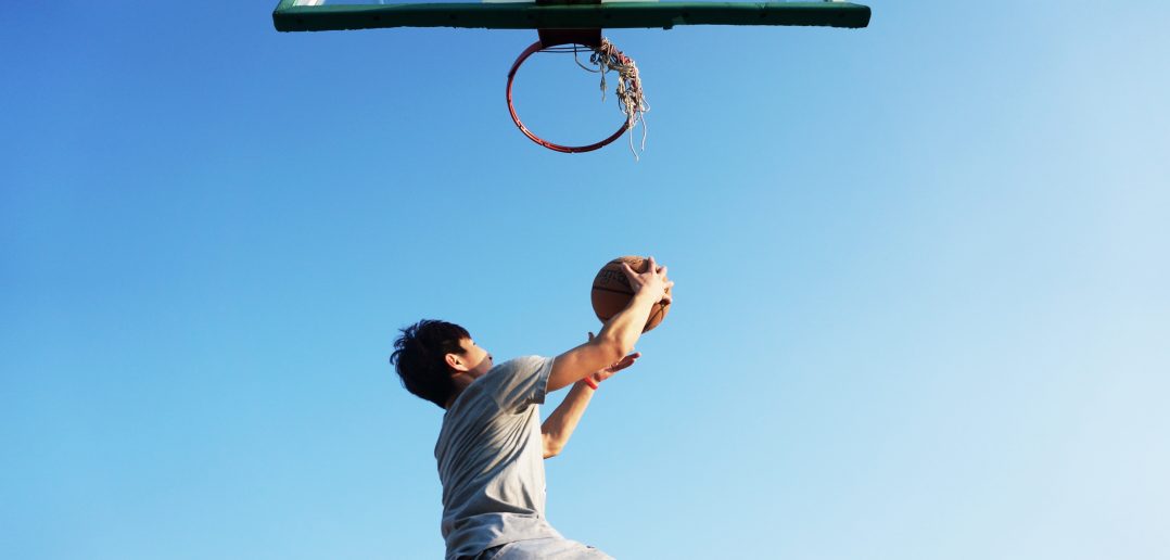 Hoop With Your Friends at These Reopened Basketball Courts