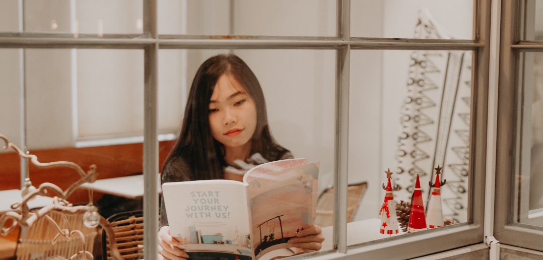 In Search of Beijing’s Best Reading Cafes