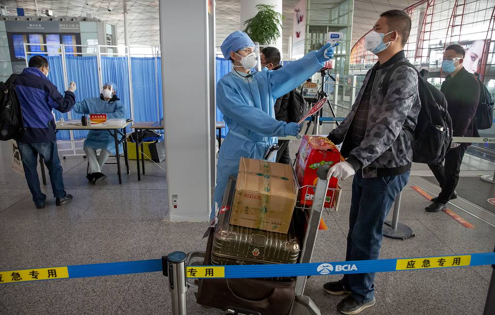 Diverted Returnees to Beijing Do Not Need to Repeat Quarantine