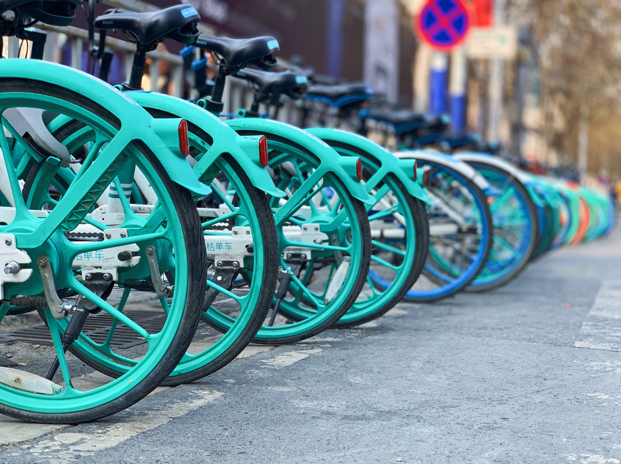 Beicology: How Much Do Sharebikes Actually Do for Beijing’s Environment?