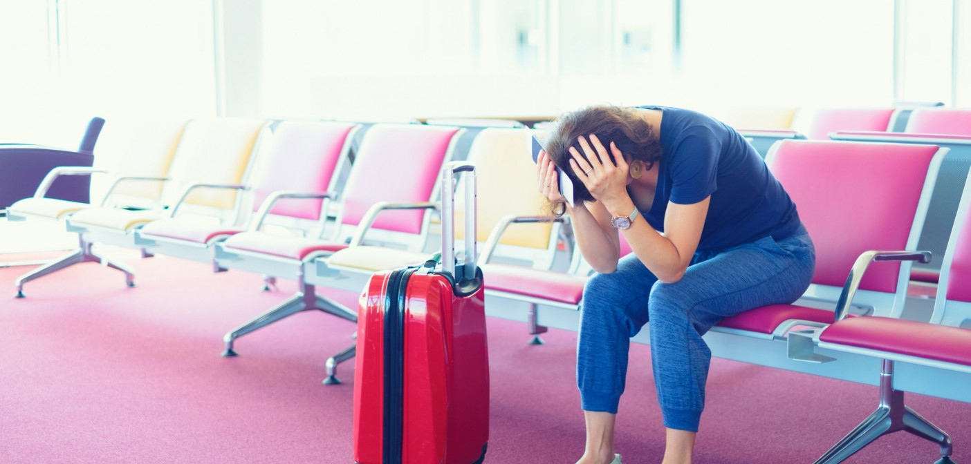 Reality Check: Don’t Get Stranded Abroad This Summer