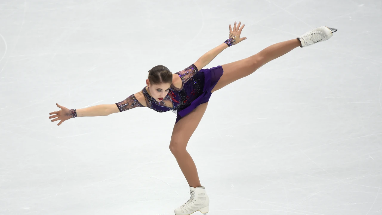 OlymPicks: An Olympic Skater Who Wants to Be a Brain Surgeon, and 