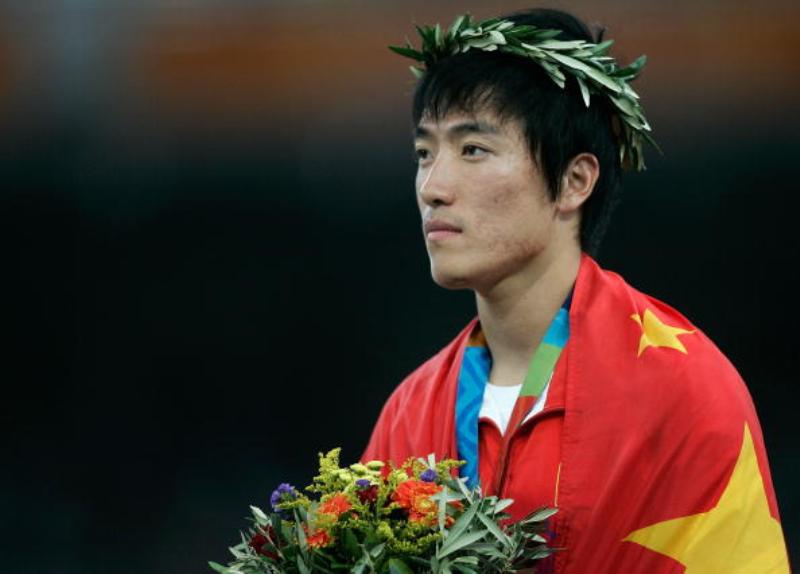 Olympic Gold Medalist Liu Xiang Sets Retirement Next Tuesday
