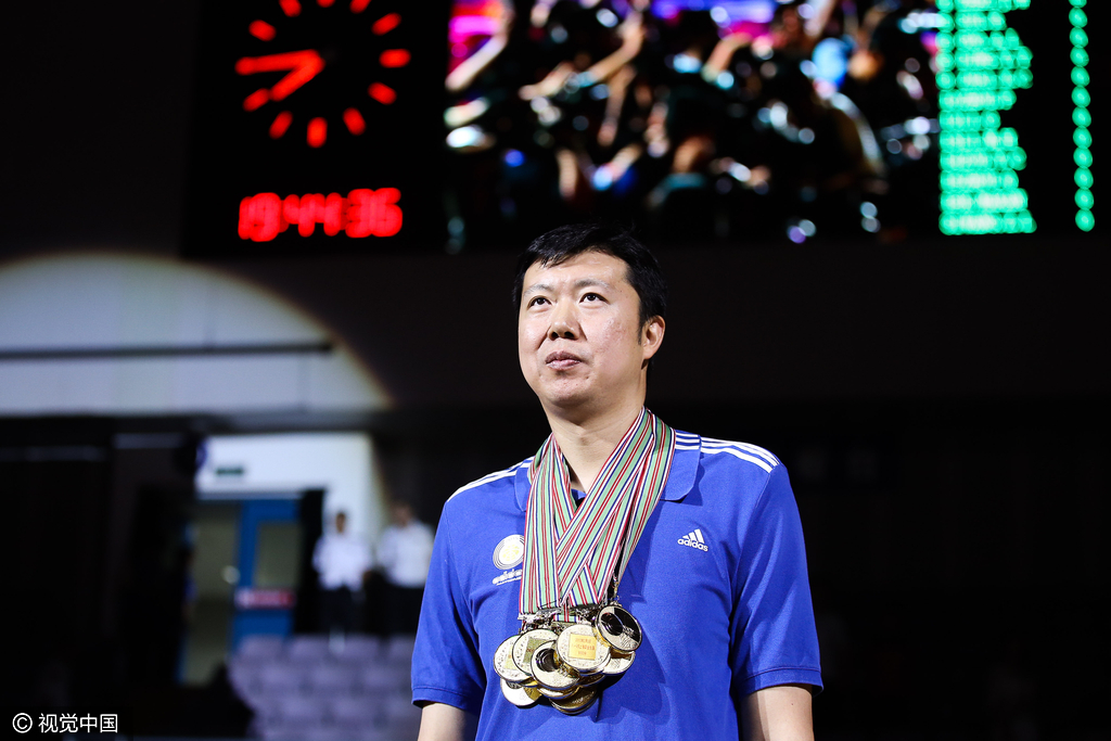 Beijing-Born Wang Zhizhi Retires from Professional Basketball Before