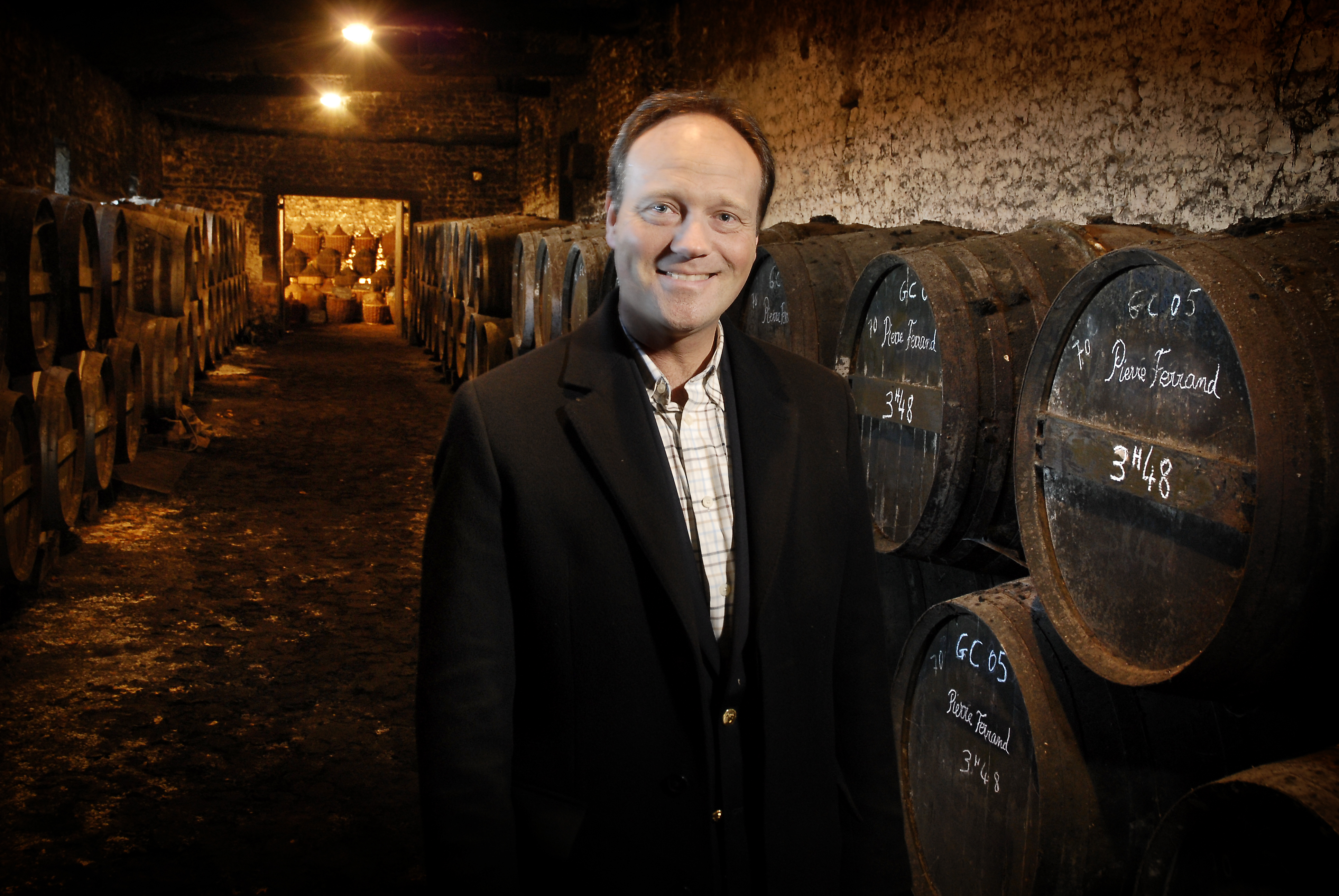 Taste Rums with Alexandre Gabriel, Boss of Cognac Ferrand, Wednesday at Janes &amp; Hooch
