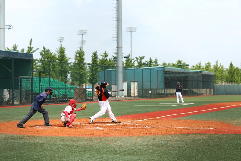 Baseball with Chinese Characteristics: Beijing has a Champion Baseball Team That You’ve Never Heard Of