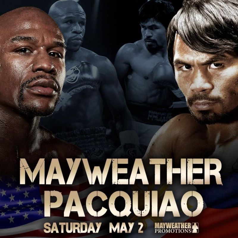 Where to Watch Floyd Mayweather Jr. vs. Manny Pacquiao aka &quot;The Fight of the Century&quot;