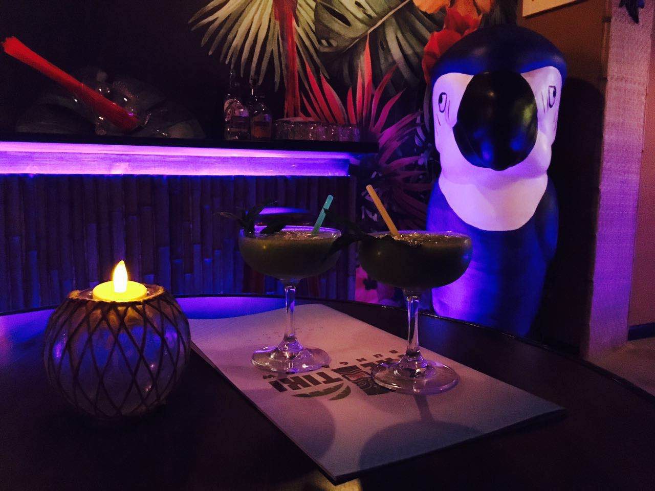 Go Tropical with Bungalow Tiki&#039;s Intoxicating New Iguana Room and Cocktail Menu  