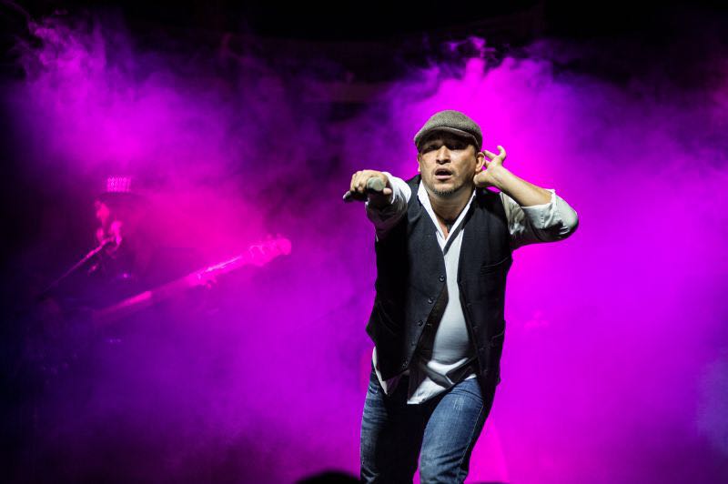 DP Salsa Extravaganza! Pachakutiq Puts on Fantastic Latin Dance Parties Every Friday with Seasoned Salsa Singer Gilberto Romero 