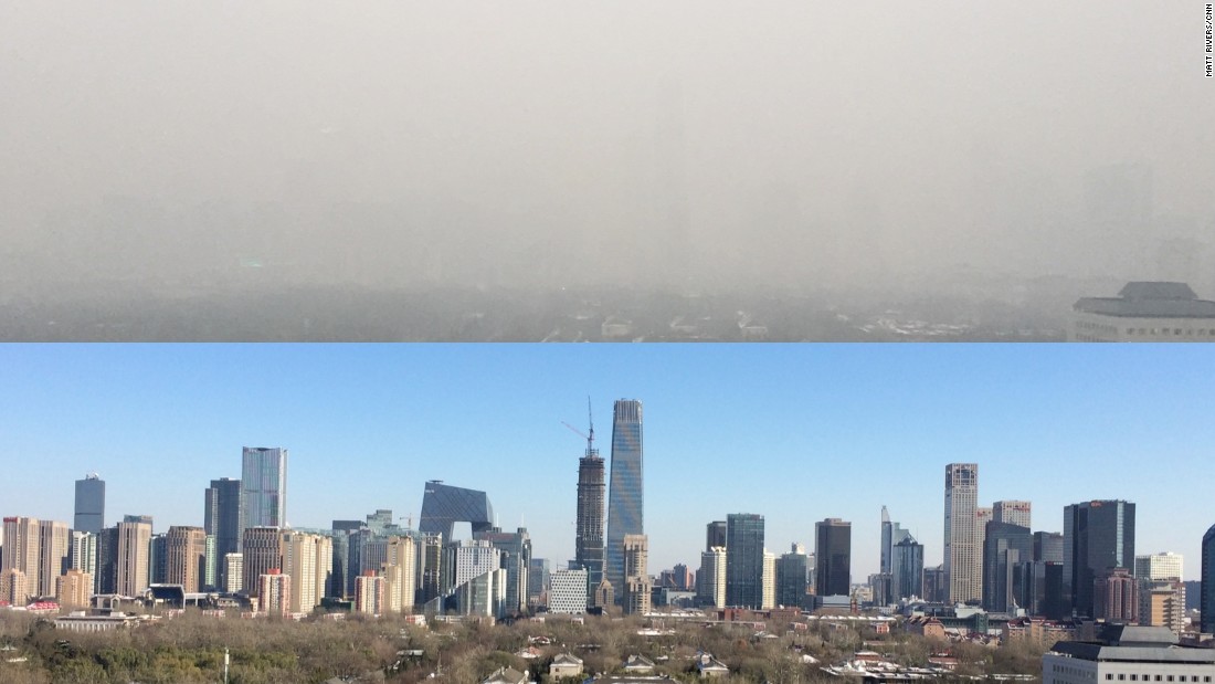 DP Beicology: Has Beijing&#039;s Smog Entirely Engulfed China&#039;s International Image?