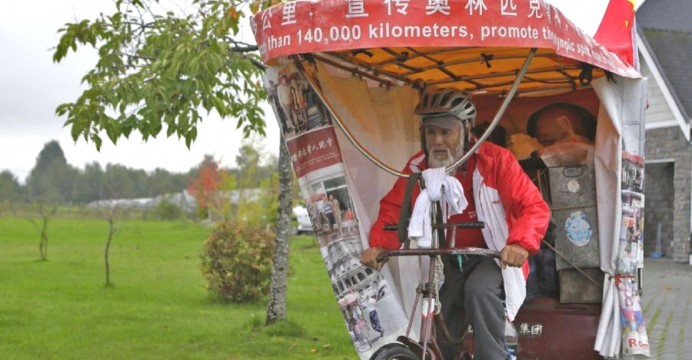 OlymPicks: Netizens Mourn 'Olympic Madman' as French Sports Minister Stops By Beijing OlymPicks: Netizens Mourn 'Olympic Madman' as French Sports Minister Stops By Beijing