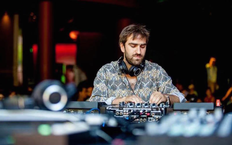 Boiler Room Alum DJ Zaltan on Staying Out of His Comfort Zone