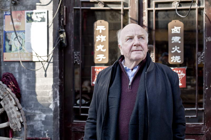DP A Scotsman’s Hutong Haven: Exploring Beijing’s Alleys with Old China Hand Bruce Connolly 