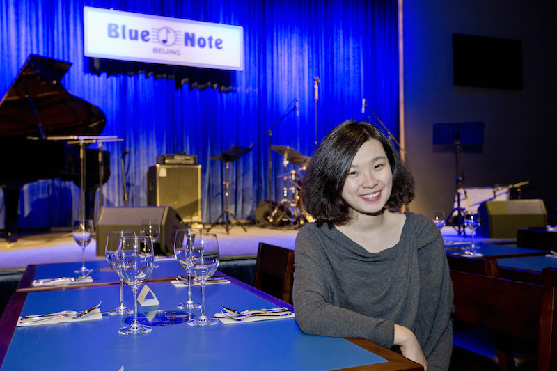 R Playlist: Yiling Lin, Gig coordinator at Blue Note Beijing R Playlist: Yiling Lin, Gig coordinator at Blue Note Beijing