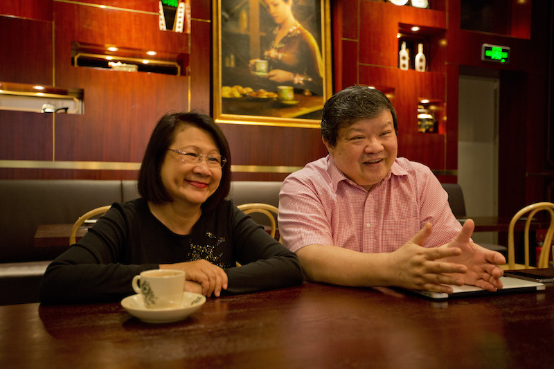 DP Old China Hand: Nyonya Kitchen Founders Talk Surviving  Beijing’s Tumultuous F&amp;B Scene For 25 Years