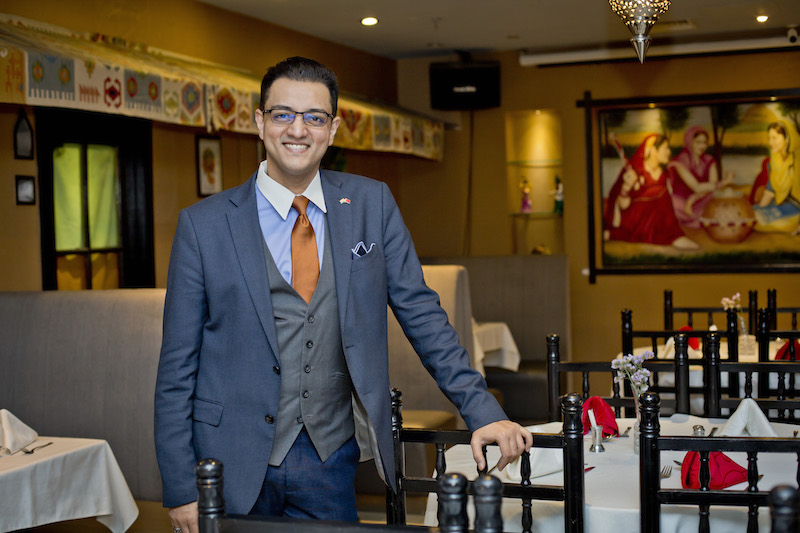BREAKING Pioneering Restaurant Punjabi to Close As Owner Gireesh Chaudhury Departs Beijing For India; Farewell Party to Be Held NYE 