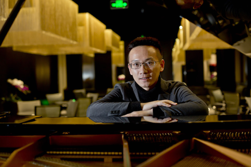 Playlist: Liu Kai, Central Conservatory of Music Professor on Teaching Marginalized Students