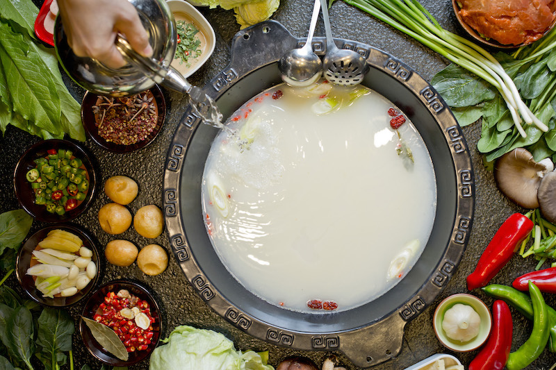 Bring the Fire Inside: How to Make Hot Pot at Home