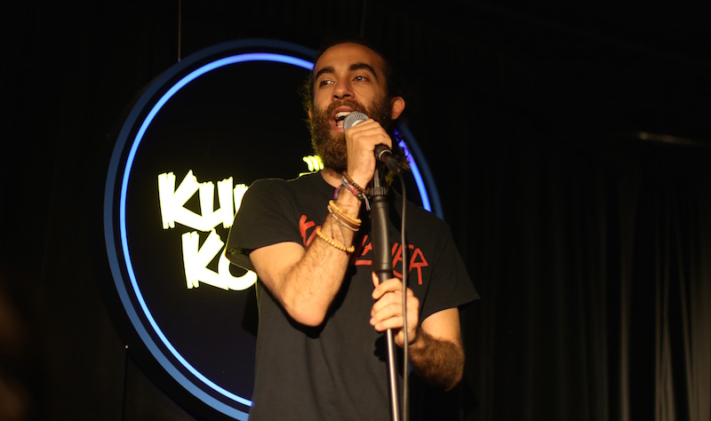 From &#039;Malcolm In The Middle&#039; to the Middle East: Q&amp;A with Mohammed Maghdi Ahead of July 21 Salud Standup Set 