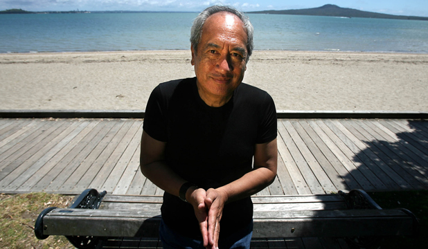 &quot;Whale Rider&quot; Author Witi Ihimaera to Give Bookworm Talk, March 24