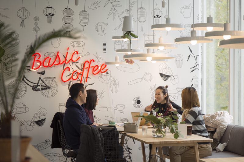 Basic Coffee Brings Quality Beans to the CBD