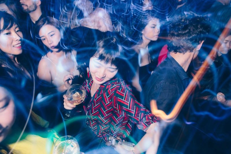 Beijing Beats: Migas Turns 7, Waldorf Astoria Rooftop Pool Party, We Trust at Lantern
