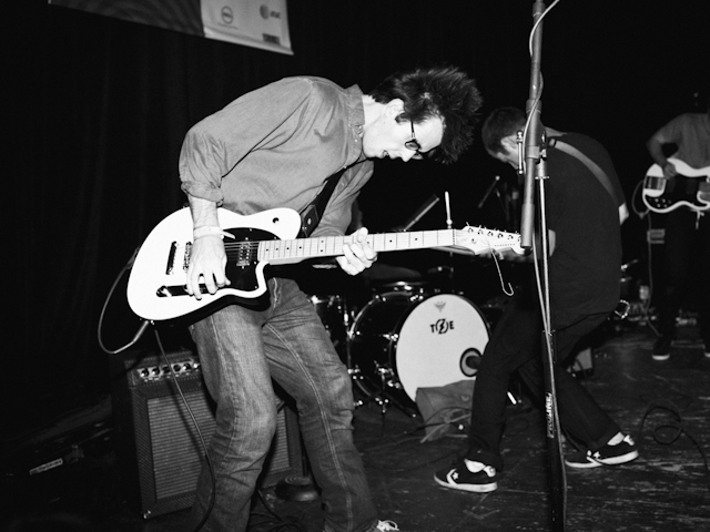 R Popular Punks Cloud Nothings will Compel You to Pogo at Modernsky Lab, April 14